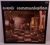 Orexis – Communication LP 12" Germany