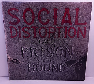 Social Distortion – Prison Bound LP 12" USA