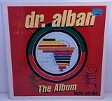 Dr. Alban – Hello Afrika (The Album) LP 12" Europe