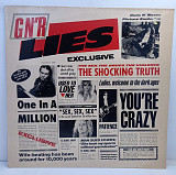 Guns N' Roses – G N' R Lies LP 12" Europe