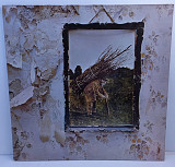 Led Zeppelin – Untitled LP 12" Europe