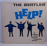 The Beatles – Help! LP 12" Germany