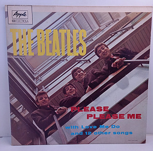 The Beatles – Please Please Me LP 12" Germany