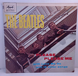 The Beatles – Please Please Me LP 12" Germany