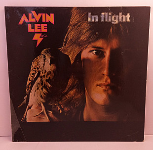 Alvin Lee & Co. – In Flight 2LP 12" Germany