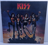 Kiss – Destroyer LP 12" Germany