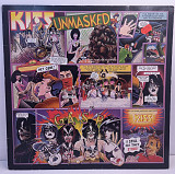 Kiss – Unmasked LP 12" Germany