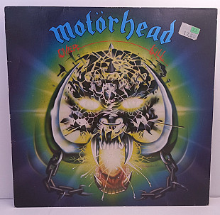 Motorhead – Overkill LP 12" Germany