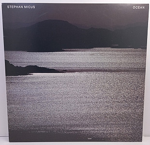 Stephan Micus – Ocean LP 12" AUDIOFIL Germany