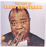 Louis Armstrong – The Best Of Louis Armstrong 3LP 12" France