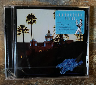 Eagles – Hotel California – CD