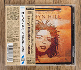 Lauryn Hill - The Miseducation Of Lauryn Hill (Японія)