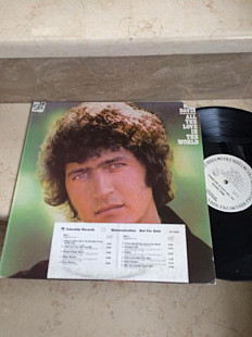 Mac Davis ‎– All The Love In The World (USA) LP