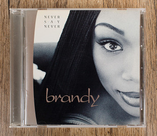 Brandy - Never Say Never (Японія)