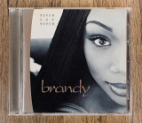 Brandy - Never Say Never (Японія)