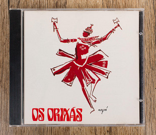 Os Orixás - Os Orixás (Brazil)