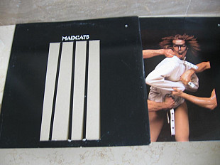 Madcats - – Madcats (Canada) gold translucent LP
