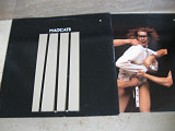 Madcats - – Madcats (Canada) gold translucent LP