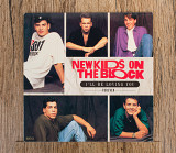 New Kids On The Block - I'll Be Loving You (Forever) (Англія)