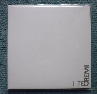 I Teoremi 1972 (итальянский прог-рок 70-х)