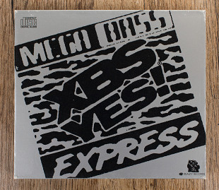 XBS - Mega Bass Express (Японія)