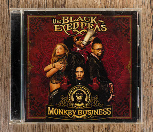 The Black Eyed Peas - Monkey Business (Японія)