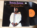 Mahalia Jackson ‎– Welcome To Europe ( Germany ) Album 1969 LP