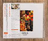 Girls - Album (Японія)