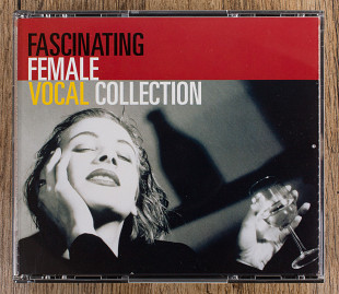 Збірка - FASCINATING FEMALE VOCAL COLLECTION (Японія)