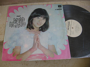 Mako Ishino = Мако Исино ( Мелодия ) LP