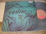 Mandingo - Mandingo III ( Canada ) Funk / Soul LP