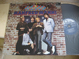 Manfred Mann : Attention! ( Germany ) LP ***