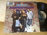 Manfred Mann ‎– Attention! Manfred Mann! ( Germany) LP
