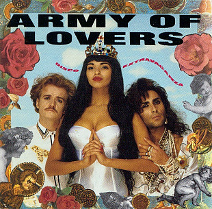 Army Of Lovers – Disco Extravaganza