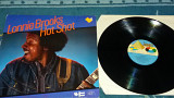 Lonnie Brooks – Hot Shot /1983/ Sonet / Germany/