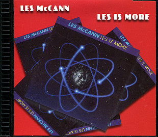 Les McCann – Les Is More ( USA ) Super Jewel Case
