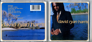 David Ryan Harris – David Ryan Harris
