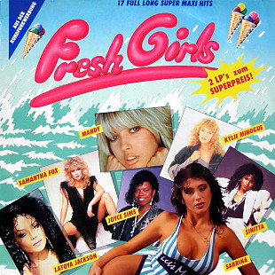Fresh Girls 1988 2lp NM-