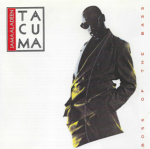 Jamaaladeen Tacuma – Boss Of The Bass ( USA ) Hip Hop - Soul-Jazz