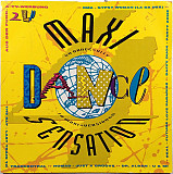 VA Maxi Dance Sensation 4 NM- 1991 2xLP