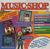 VA Music Shop Ariola NM- 1986