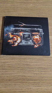 CD Green Day – Revolution Radio(Firma)