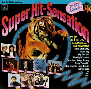 VA Super Hit-Sensation 1985 nm- ariola