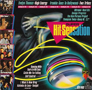 Va Super Hit-Sensation 1984 Ariola