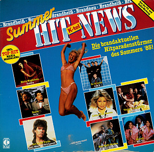 VA Summer Hit News 1985 NM-