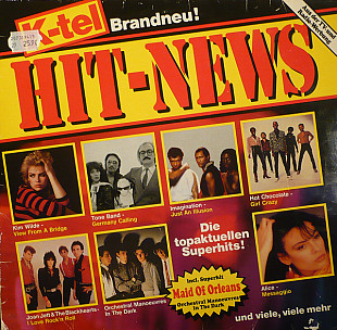 VA Hit-News 1982 NM-