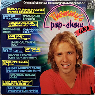 Thommy's Pop-Show Extra ariola NM- 1983