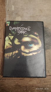 Evanescence "Anywhere but Home" (nu metal)