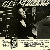 Вінілова платівка Ella Fitzgerald - Sings Songs From Let No Man Write My Epitaph [LP]