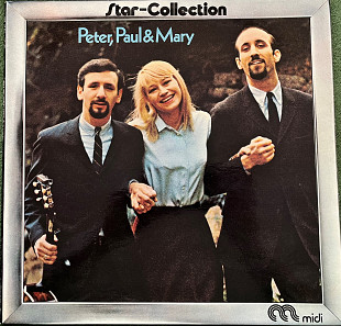 Peter, Paul & Mary – Star-Collection